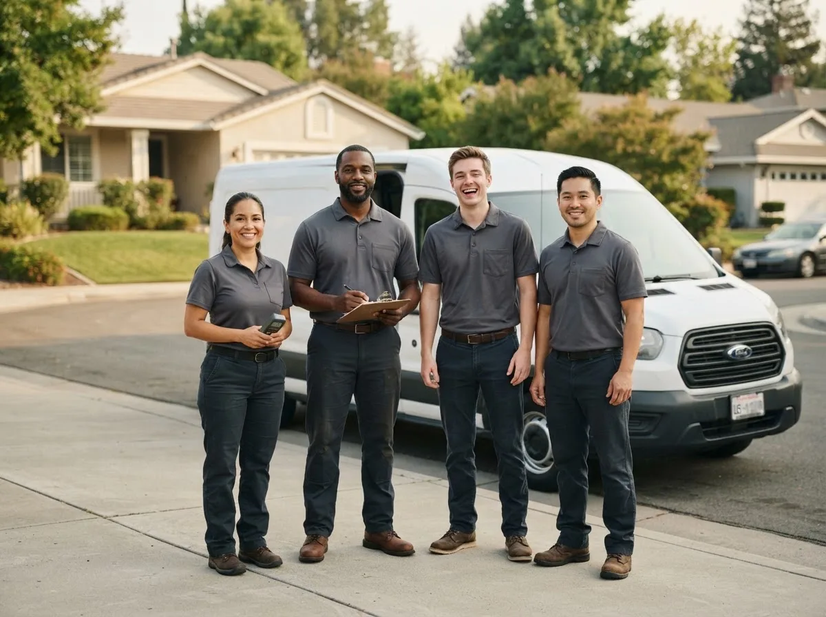Licensed water damage restoration technician near Elmwood Park, NJ
